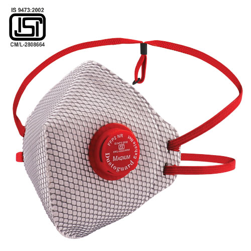 Reusable dust mask for woodworking by Dustoguard Series providing durable protection and comfort in industrial workshop environments. dustoguard net